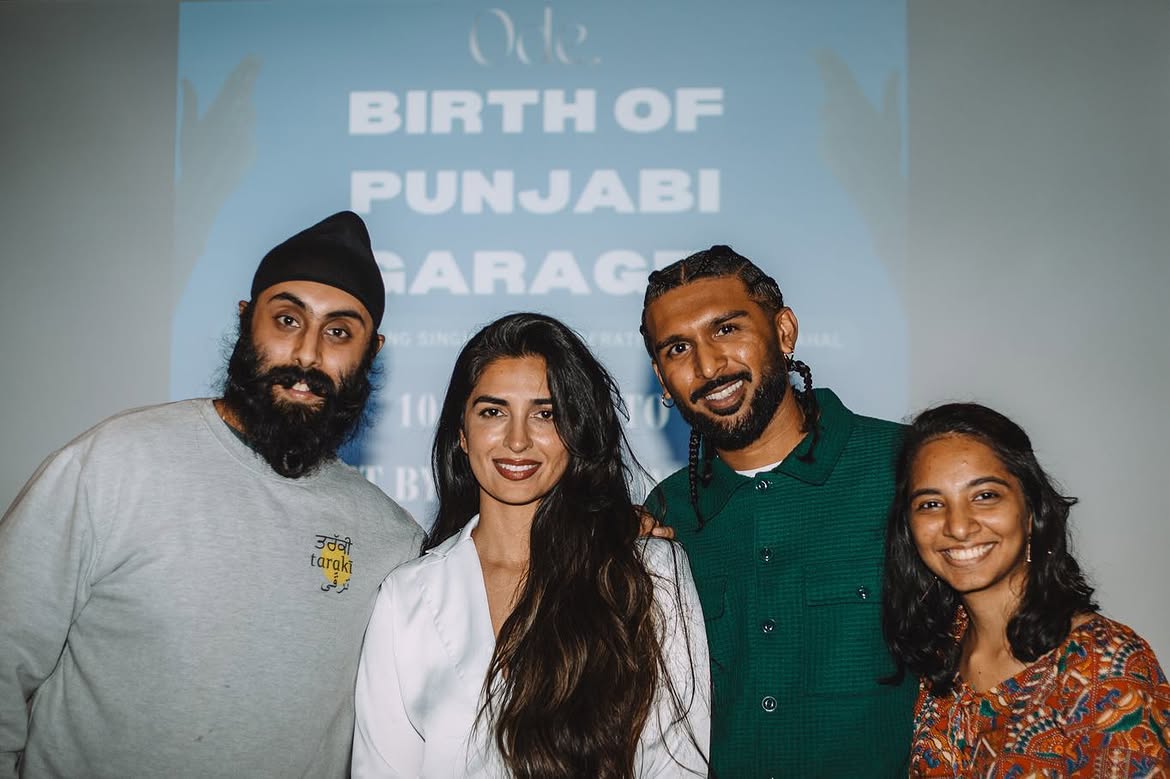 Birth of Punjabi Garage