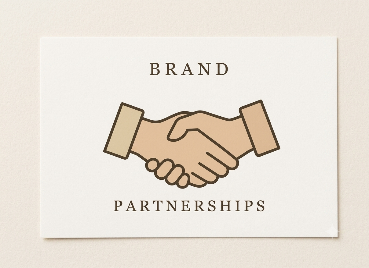 Brand Partnerships