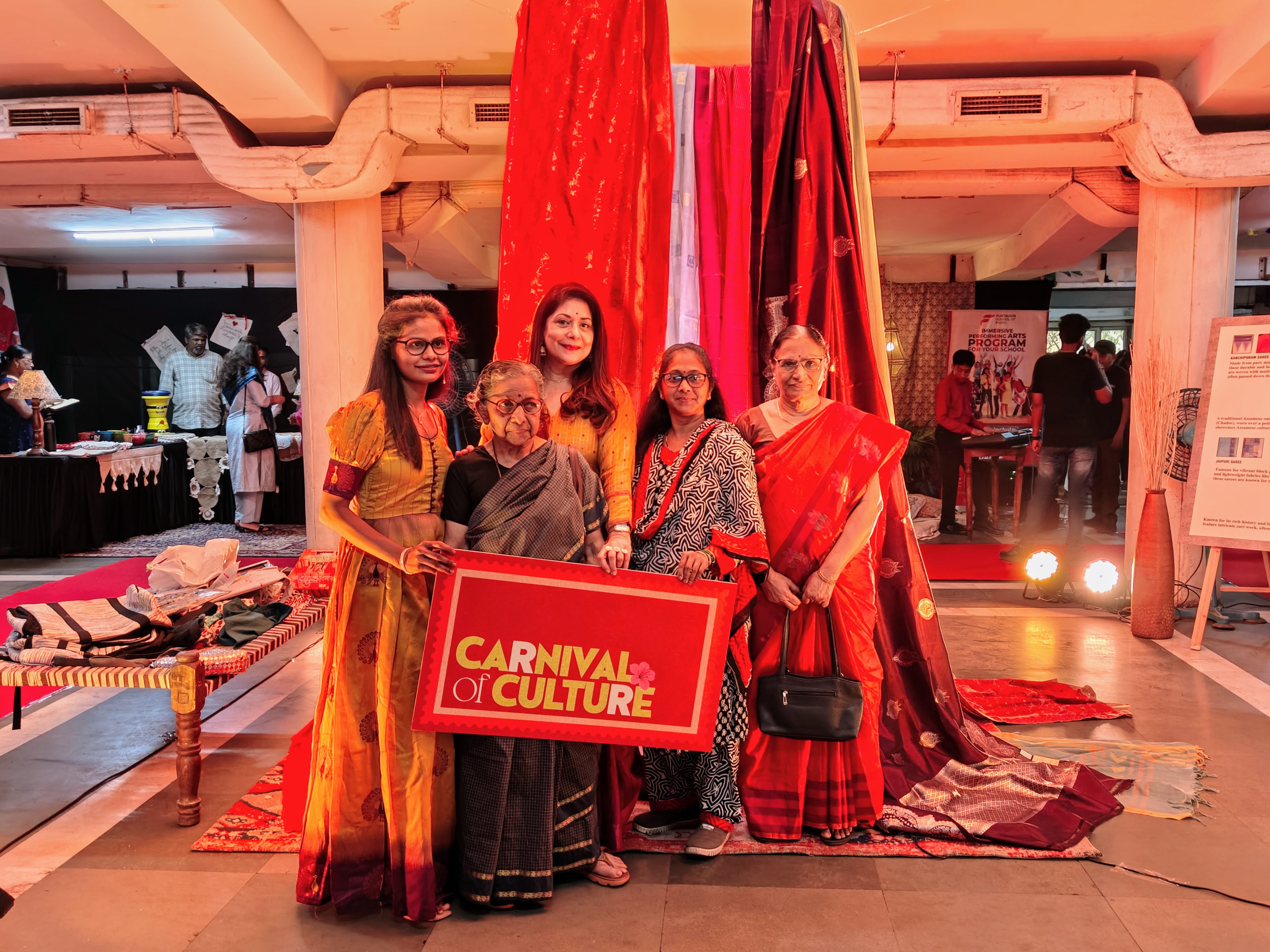 Carnival of Culture