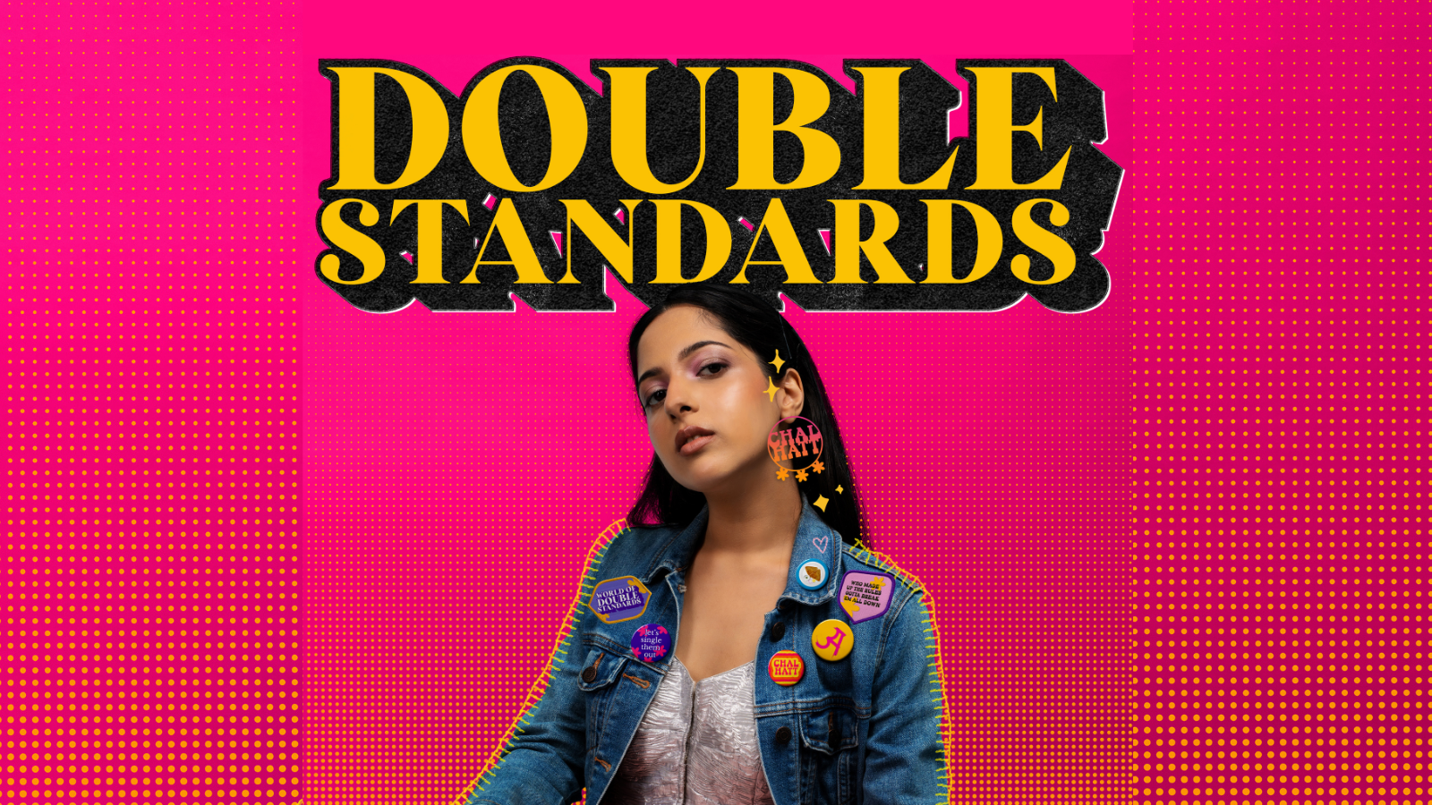 Double Standards EP artwork