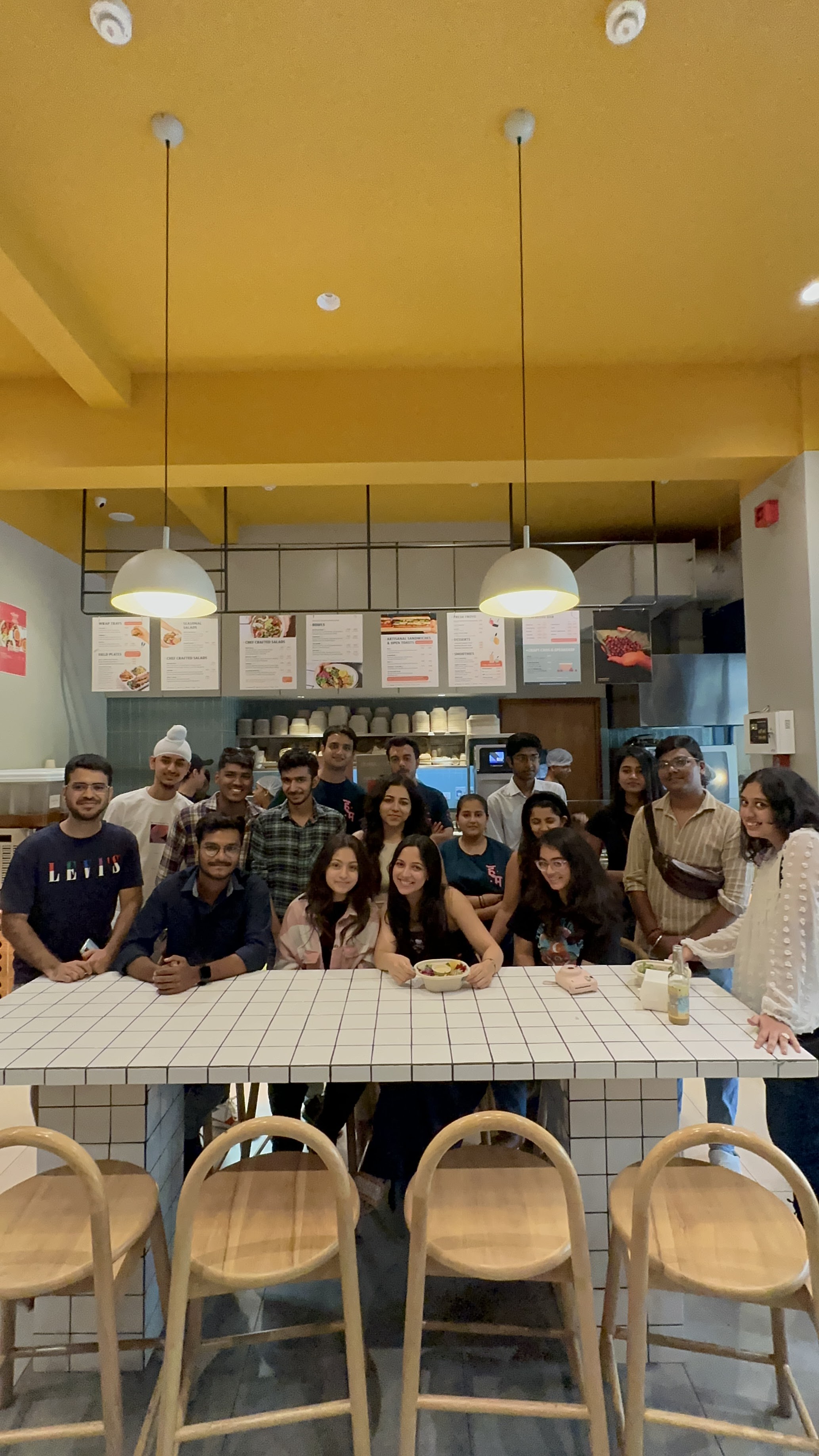Avanti Nagral Fan Meet