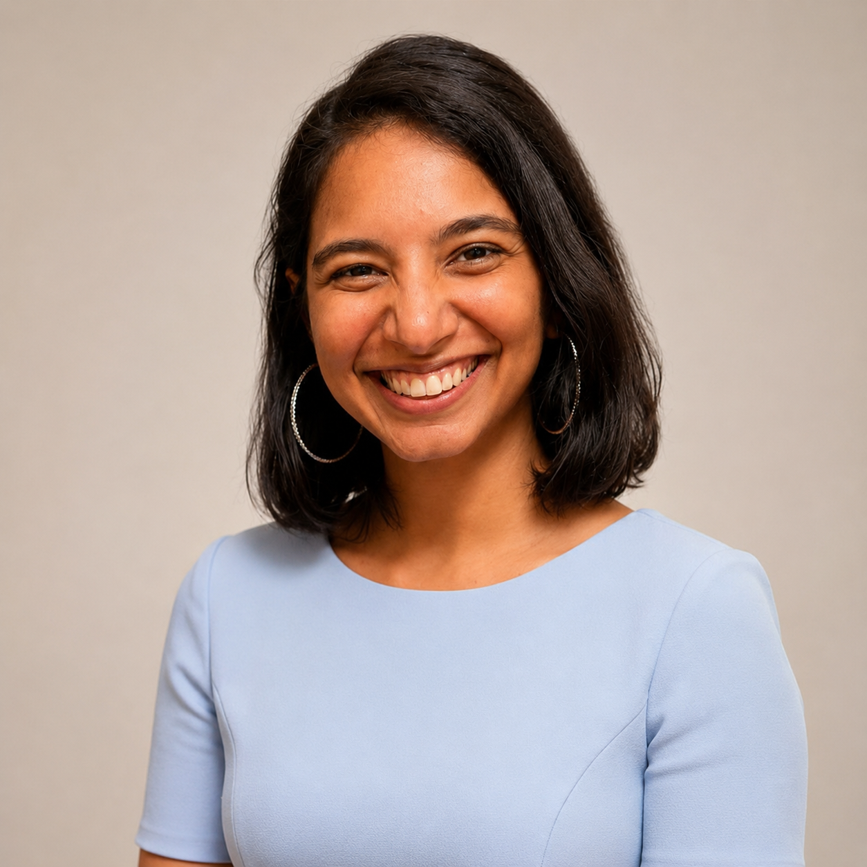 Brinelle Dmello headshot