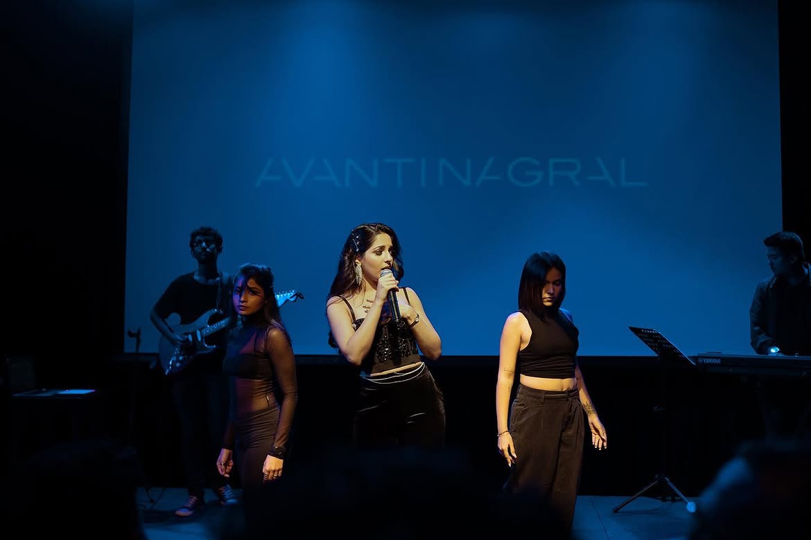 Quarter Life Crisis Album Show